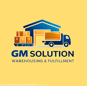 GM Solution - Warehousing & Fulfillment logo